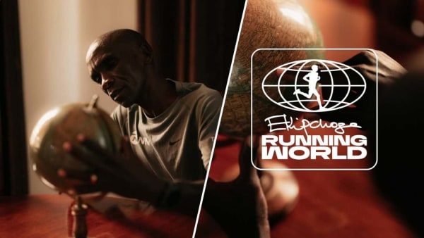 Eliud Kipchoge tire sa révérence et lance son World Tour : 7 marathons sur 7 continents pour continuer à inspirer le monde