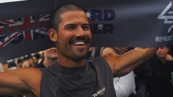 William Goodge, un exploit qui divise