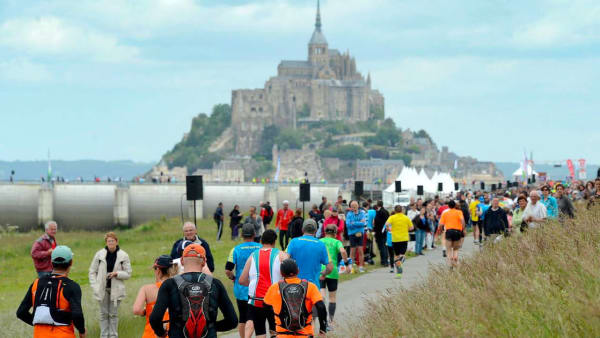 Le Marathon du Mont Saint-Michel est de retour en 2027 après huit ans d'absence