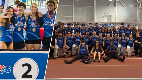 Au cœur du Pôle Athlétisme Bretagne de Cesson-Sévigné avec Alexandre Lejeune, psychologue du sport et préparateur mental