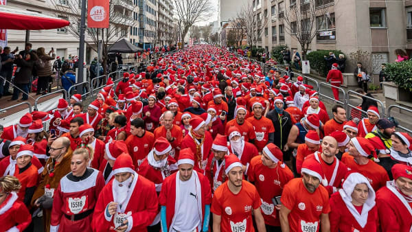 Les courses running les plus festives de France