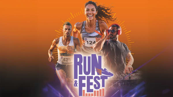 Run and Fest 2026 : quand le marathon rencontre la nuit électro pour la bonne cause