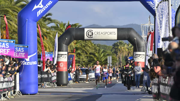 Succès populaire et performances de haut niveau aux Hyères Running Days