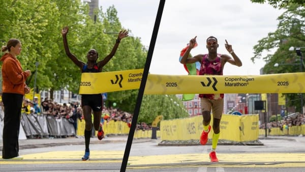 Marathon de Copenhague 2025 : Berhane Tesfaye et Sharon Kiptugen passent tout près des records de l’épreuve