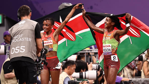 Championnats du Monde de Tokyo : Beatrice Chebet reste la reine du 10 000 m