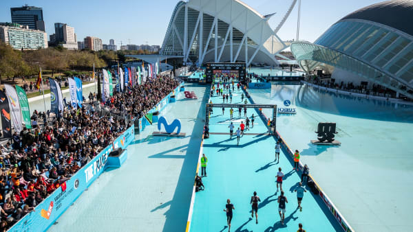 How to Register for the Valencia Marathon?