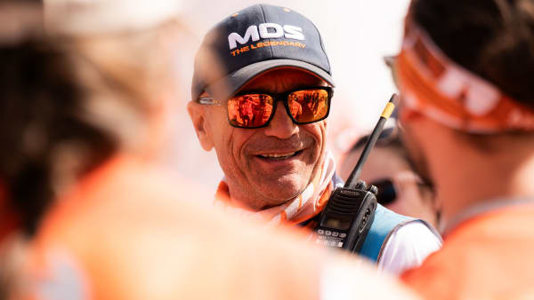 Marathon des Sables : On a échangé avec Cyril Gauthier, patron de la course mythique