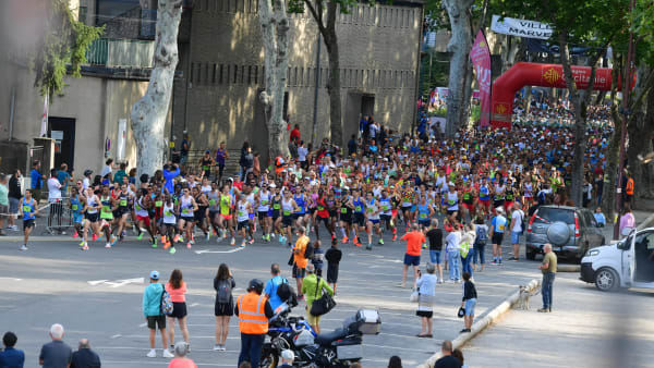Semi-Marathon Marvejols-Mende : Mélody Julien et Nixon Kiprotich brillent en Lozère