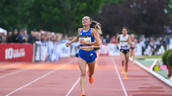 Alessia Zarbo : « Tant que je pourrai faire du sport, je ferai du sport »