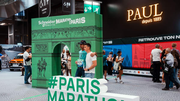 Run Experience : On était trois jours en immersion dans le salon du running au Marathon de Paris