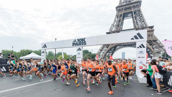 adidas 10K Paris 2025 : 36 000 coureurs au départ du plus grand 10 km d’Europe