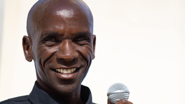 Marathons a discuté avec Eliud Kipchoge : « Faith est la meilleure femme pour relever ce défi »