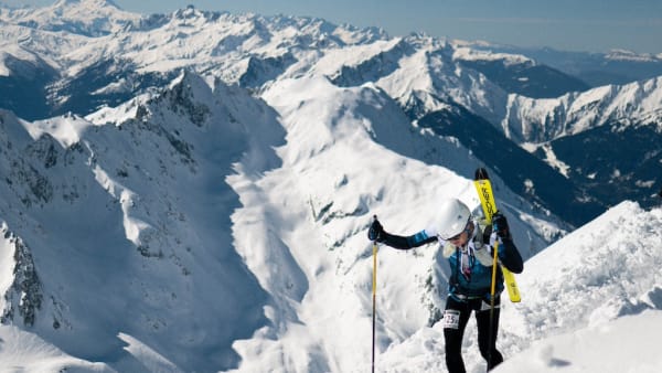 Ski-alpinisme : MILLET devient le nouveau partenaire de la mythique Pierra-Menta