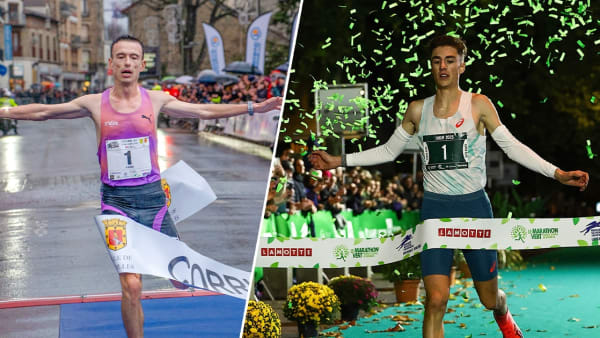 Interview croisée de Yann Schrub et d’Etienne Daguinos avant les Championnats du monde de cross-country 2026 à Tallahassee
