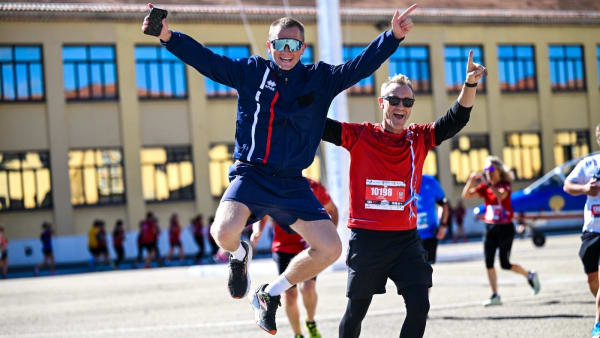 Marathon de Salon-de-Provence : 12 000 coureurs pour un retour réussi