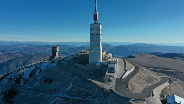 Climbing Mont Ventoux: Harder by Bike or on Foot?