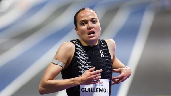 Agathe Guillemot : « Sur le 2000 m, je vais partir sur les bases du record d’Europe, Liévin est un meeting où il faut tenter des choses »