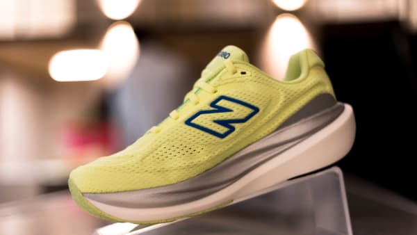 New Balance présente à Paris la nouvelle 1080 v15, chaussures running pour footings du quotidien, et Marathons.com y était