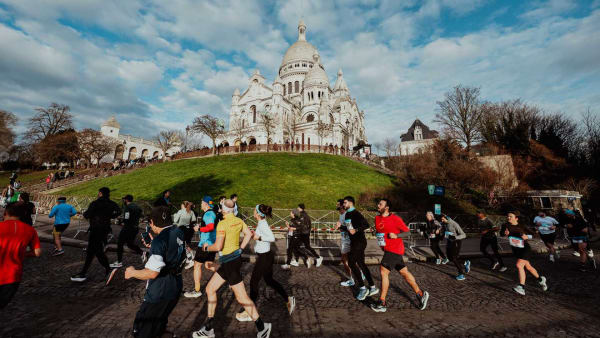 10K Montmartre AG2R La Mondiale : Succès pour la première édition avec 10 000 coureurs