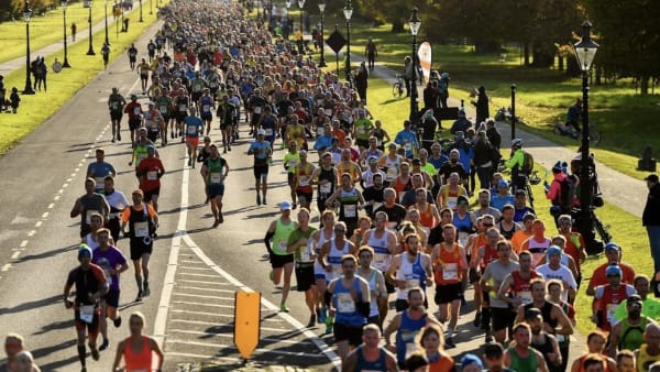 Comment s’inscrire au Marathon de Dublin ?