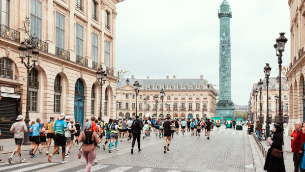 Les 3 boulettes du marathonien néophyte