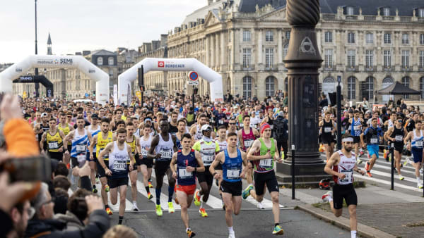 Marathon de Bordeaux : le grand retour en 2026, sept ans après