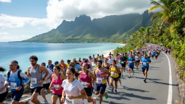 Les marathons les plus Instagrammables en 2025