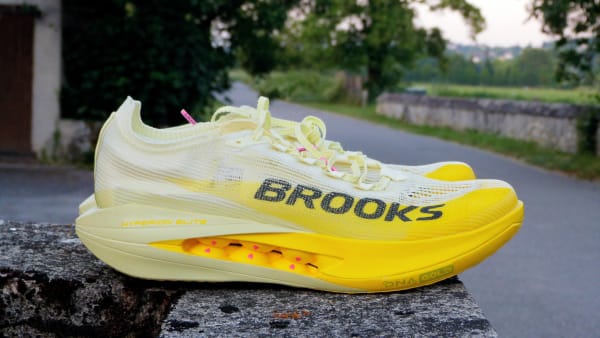 Brooks Hyperion Elite 5: test a verdikt po 100 km