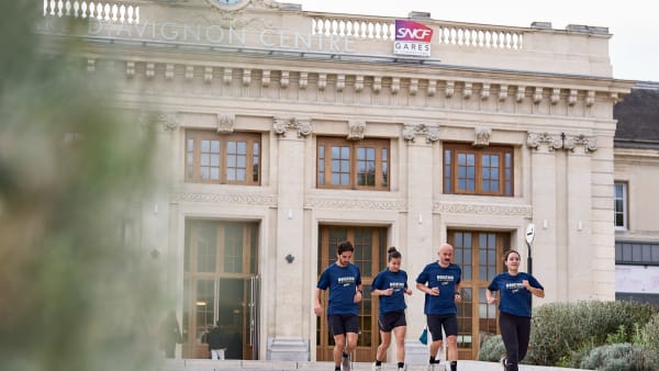 Der Marathon d’Avignon feiert am 27. September 2026 seine Premiere