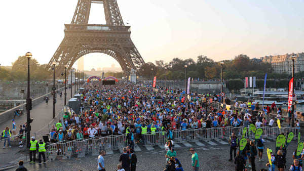 Les 20 km de Paris, une course populaire qui ne faiblit pas après 47 éditions