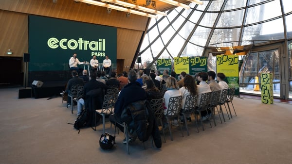 Le Salomon EcoTrail Paris fait peau neuve, avec deux nouveautés