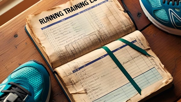 Le carnet d’entraînement, un truc de vieux ?