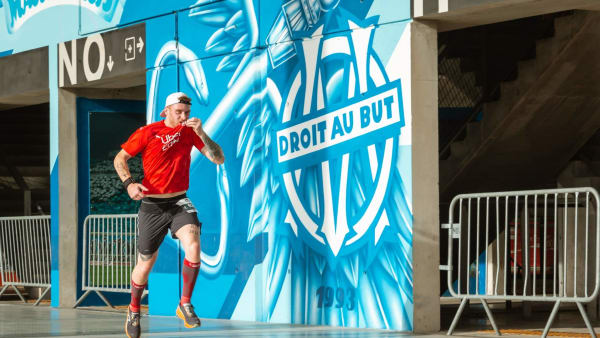 Orange Vélodrome Trail 2025 : When Marseille’s Stadium Turns Into the Ultimate Urban Playground