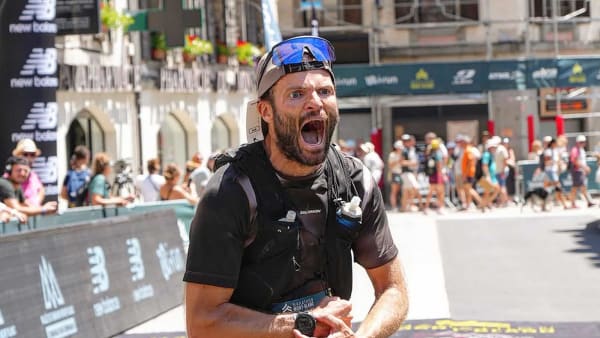 72 Marathons in 72 Days: Alban Pellegrin’s Wild, Human, and Unforgettable Journey Across France