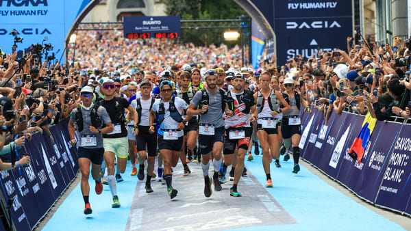 UTMB 2026: dove vedere le gare in diretta da Chamonix