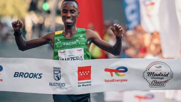 Rodrigue Kwizera Runs the Fastest 10K in History in 26:01 in Madrid: So Why Won’t It Count as a World Record?