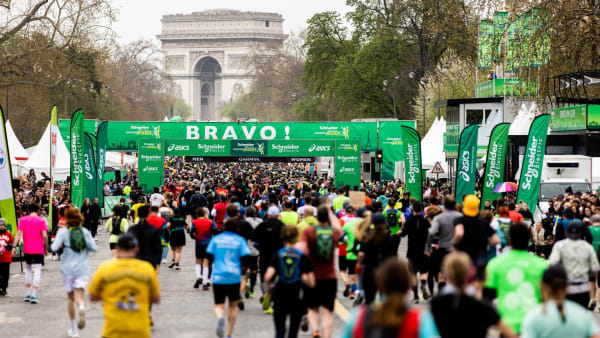 Marathon de Paris 2025 : Comment suivre les participants en temps réel ?