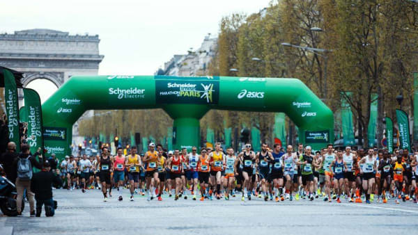 Paris Marathon 2026: detailed course analysis