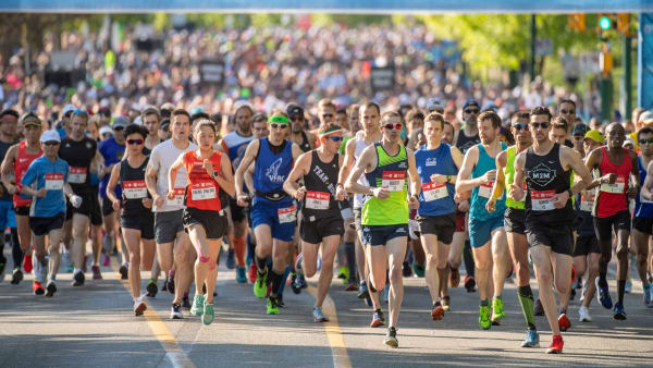 Comment s’inscrire au Marathon de Vancouver ?