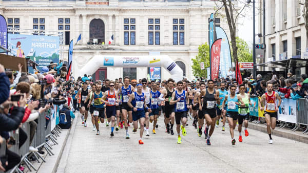 Marathon Poitiers – Futuroscope : 20 ans et toujours le même engouement