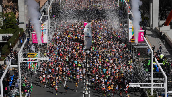 Marathon de Tokyo 2025 : Une édition spectaculaire pour lancer la saison des Majors
