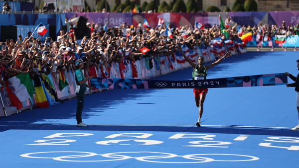 Ethiopia: The Other Running Giant