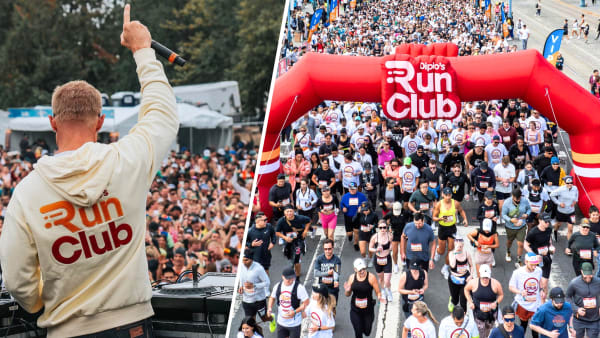 Diplo’s Run Club : Quand un DJ transforme un 5 km en open-air géant