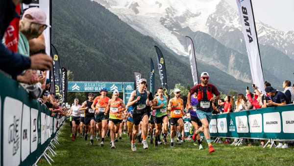 Marathon du Mont-Blanc, la boucle vertueuse