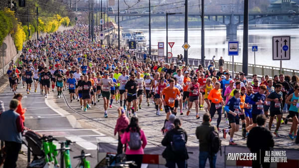 Comment s’inscrire au Semi-Marathon de Prague ?