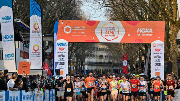 HOKA Semi de Paris : Jackline Cherono, Kennedy Kimutai et 50 000 coureurs à l’assaut de la capitale