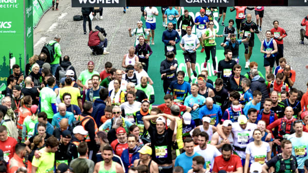 Courir un negative split : la technique gagnante pour battre votre record