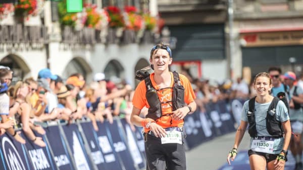 UTMB 2025 : le marathon en montagne d’Albert Courau