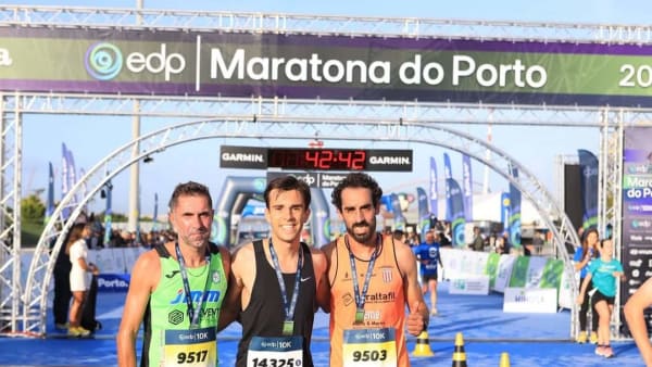 Marathon de Porto : Aspel Kiptoo Kiprop et Betty Jepleting au sommet du Douro