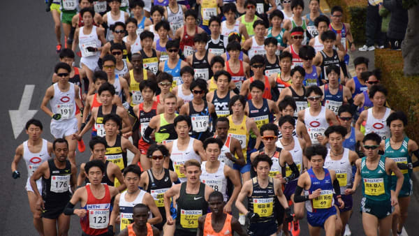 Semi-Marathon de Marugame au Japon, les résultats du semi le plus dense du monde